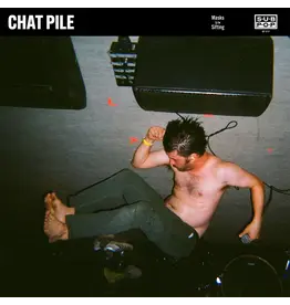 (LP) Chat Pile - Masks/Sifting (7")