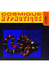 (LP) Cosmique Hypnotique - Cosmique Hypnotique (Self-Titled) (Sunspill Yellow & Orange Vinyl)