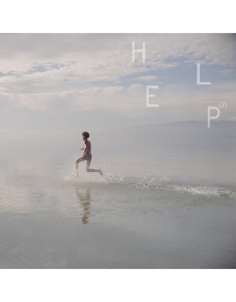 (LP) Various Artists - War Child Records: Help(2) (2LP)