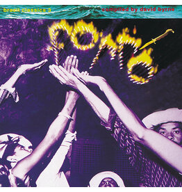 Luaka Bop (LP) Various Artists - Forro Etc. - Brazil Classics: 3