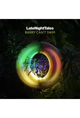 Late Night Tales (LP) Barry Can’t Swim - Late Night Tales: Barry Can’t Swim (Limited Yellow Vinyl) (2LP)
