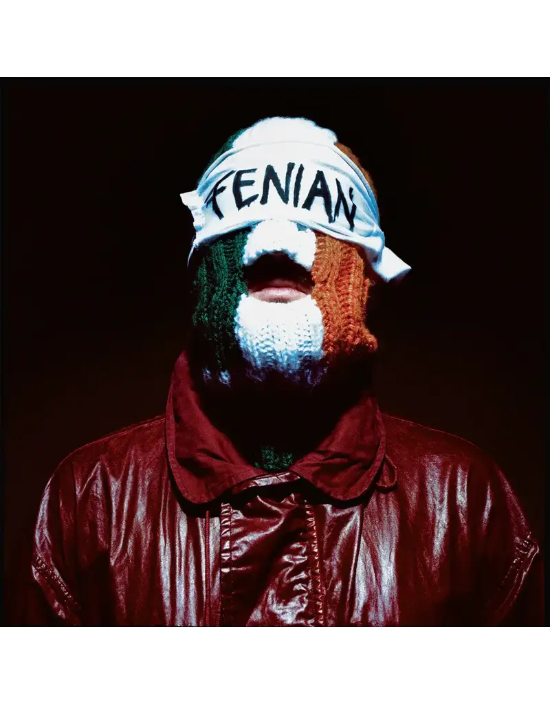 Heavenly (LP) Kneecap - FENIAN (Limited Red & Black Vinyl)