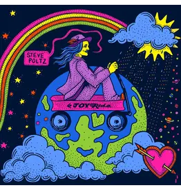 (CD) Steve Poltz - Joyride (2026)