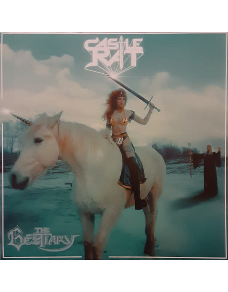 (LP) Castle Rat - The Bestiary