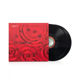 (LP) Rush - Clockwork Angels (2LP)