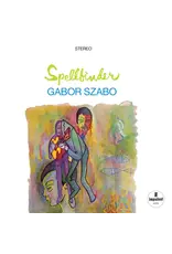 (LP) Gábor Szabó - Spellbinder (Verve Vault Series)