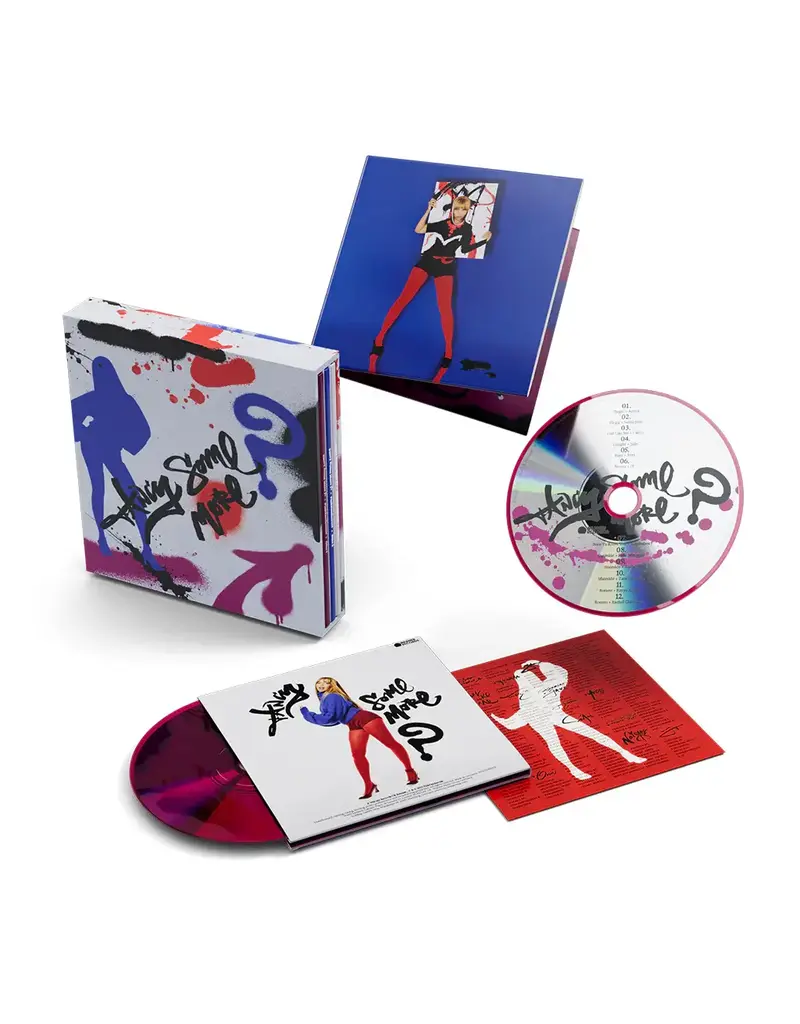 (CD) PinkPantheress - Fancy Some More? (Deluxe Complete Edition) (3CD)