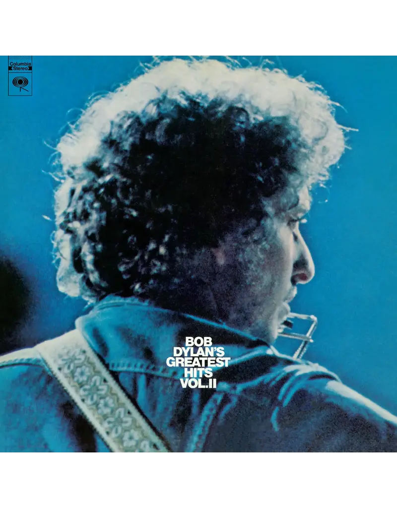 (LP) Bob Dylan - Greatest Hits Vol. II (2LP 2026 Reissue)