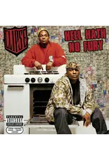 (LP) Clipse - Hell Hath No Fury (Gold Vinyl) (2026 Reissue) [2LP]