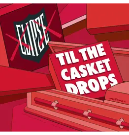 (LP) Clipse - Til The Casket Drops (White Vinyl) (2026 Reissue)