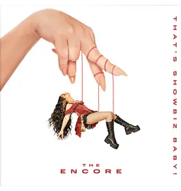 (LP) JADE - That's Showbiz Baby! The Encore (2LP Limited Gold Vinyl)