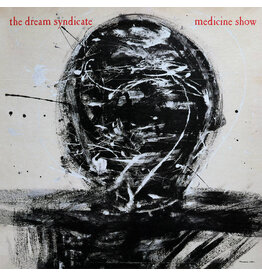 (CD) Dream Syndicate - Medicine Show: I Know What You Like (4CD)