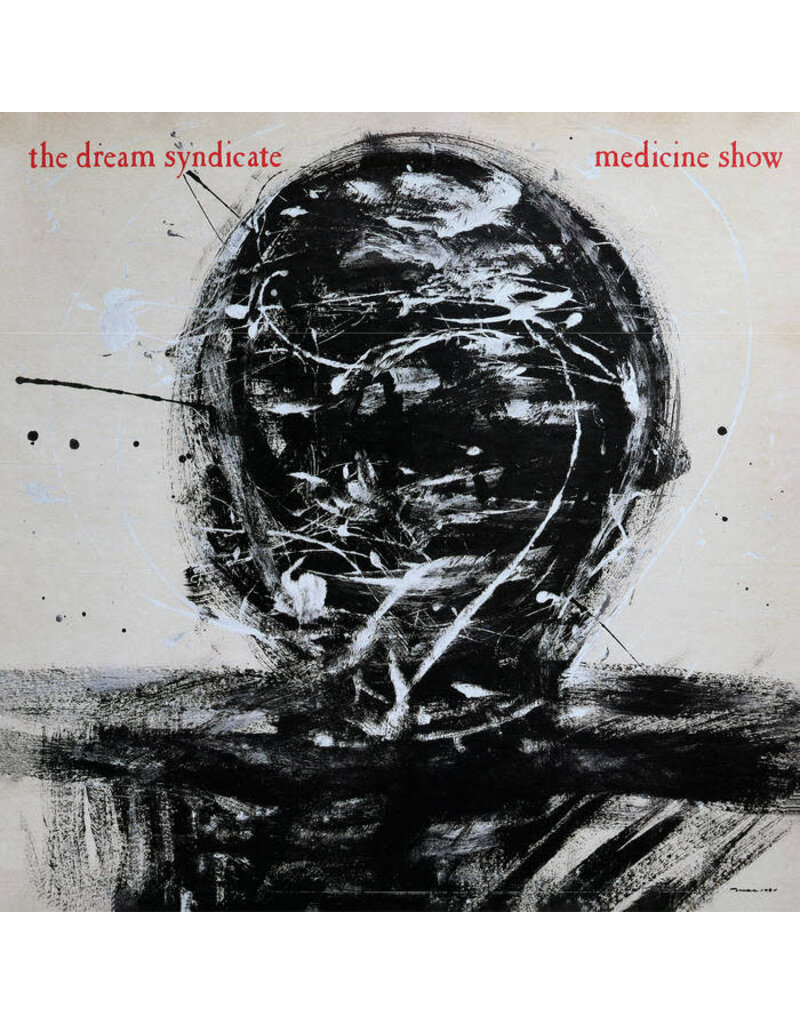(CD) Dream Syndicate - Medicine Show: I Know What You Like (4CD)
