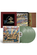 (LP) Drive-By Truckers - The Definitive Decoration Day (4LP Deluxe Olive Vinyl Edition)