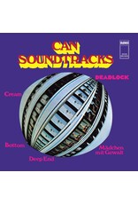 Mute (LP) Can - Soundtracks (Clear Purple Vinyl)