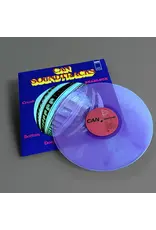 Mute (LP) Can - Soundtracks (Clear Purple Vinyl)