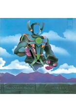 Mute (LP) Can - Monster Movie (Sky Blue Vinyl)