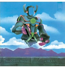 Mute (LP) Can - Monster Movie (Sky Blue Vinyl)