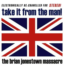 A Recordings (LP) Brian Jonestown Massacre - Take It From The Man (2LP)
