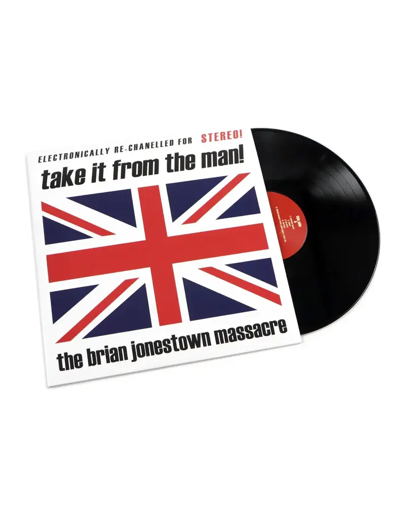 A Recordings (LP) Brian Jonestown Massacre - Take It From The Man (2LP)