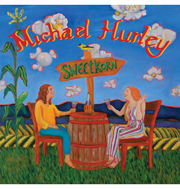 (LP) Michael Hurley - Sweetkorn
