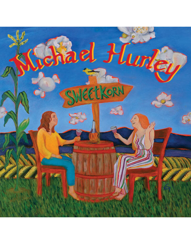(LP) Michael Hurley - Sweetkorn