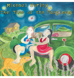 No Quarter (LP) Michael Hurley - The Time Of The Foxgloves