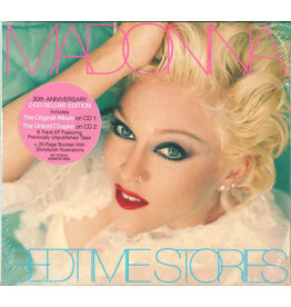 (CD) Madonna - Bedtime Stories: The Untold Chapter (EP) (2CD)