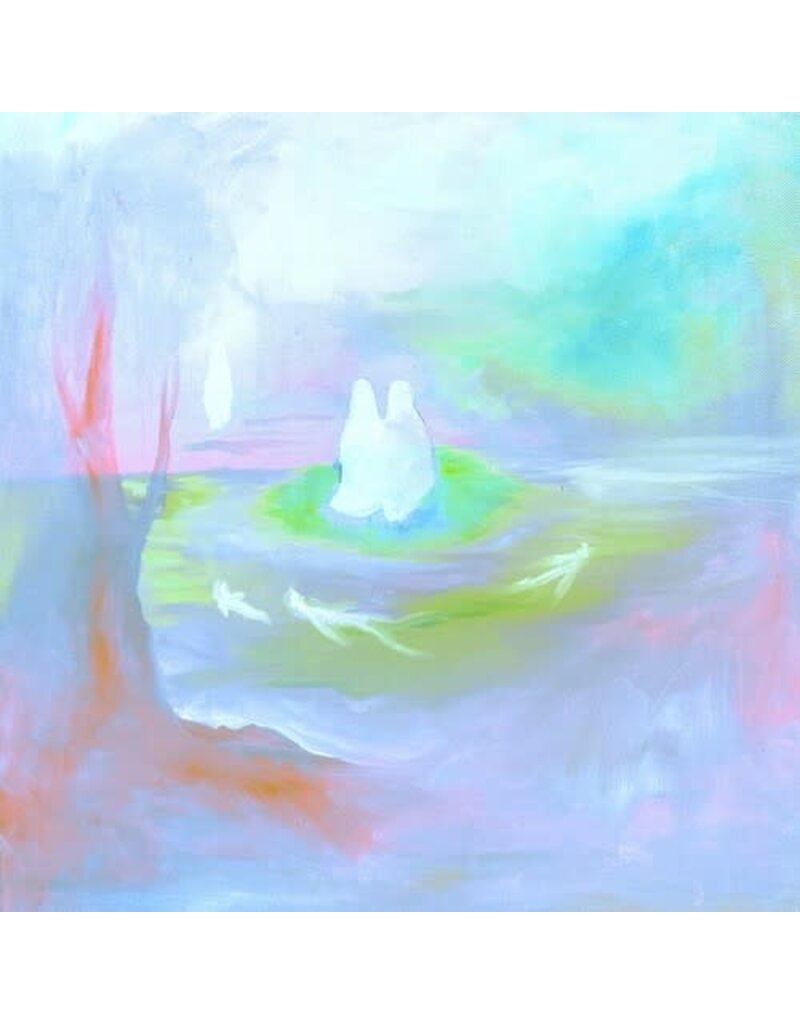 (LP) Hotel Fiction - Staring at the Sun (Deluxe Edition) (Clear Vinyl)