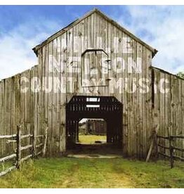 Concord (CD) Willie Nelson - Country Music (HighTone Series) (2026 Reissue)