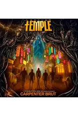 (CD) Carpenter Brut - Leather Temple