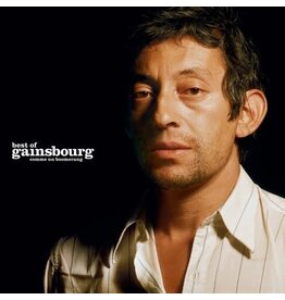 Universal Music France (LP) Serge Gainsbourg - Comme Un Boomerang: The Best of Serge Gainsbourg (2LP)