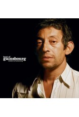 Universal Music France (LP) Serge Gainsbourg - Comme Un Boomerang: The Best of Serge Gainsbourg (2LP)