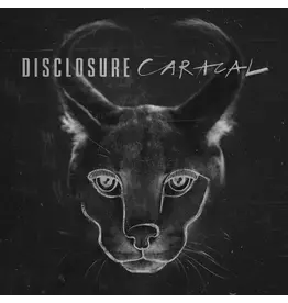 Hip-O (LP) Disclosure - Caracal:  10th Anniversary (2LP, Limited Zoetrope Vinyl)