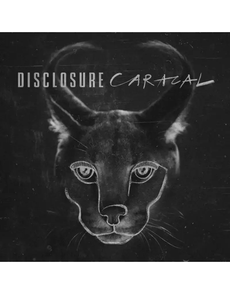 Hip-O (LP) Disclosure - Caracal:  10th Anniversary (2LP, Limited Zoetrope Vinyl)