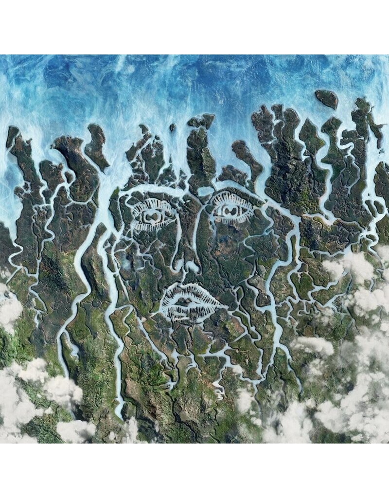 Hip-O (LP) Disclosure - Energy (5th Anniversary) (Limited Zoetrope Vinyl)