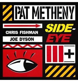 (LP) Pat Metheny - Side-Eye III+ (2LP)