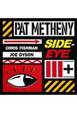 (CD) Pat Metheny - Side-Eye III+