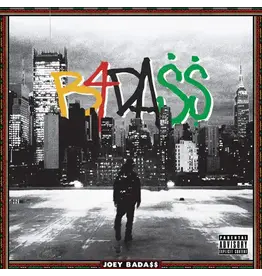 (LP) Joey Bada$$ - 4.DA.$$ (2LP)