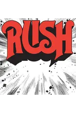 (LP) Rush - Rush (Self-Titled) (180g Vinyl) [2026 Reissue]