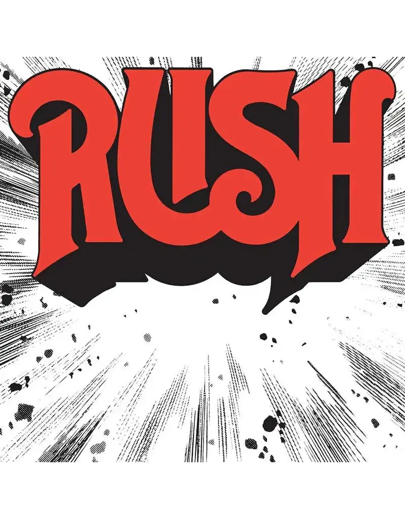 (LP) Rush - Rush (Self-Titled) (180g Vinyl) [2026 Reissue]
