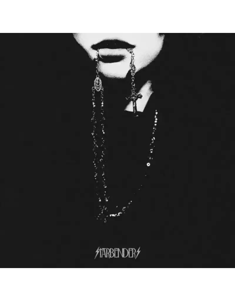 Sumerian Records (LP) Starbenders - Take Back The Night (The Beast Goes On (Indie Exclusive Trans Red w/ Black + White Twists Vinyl)