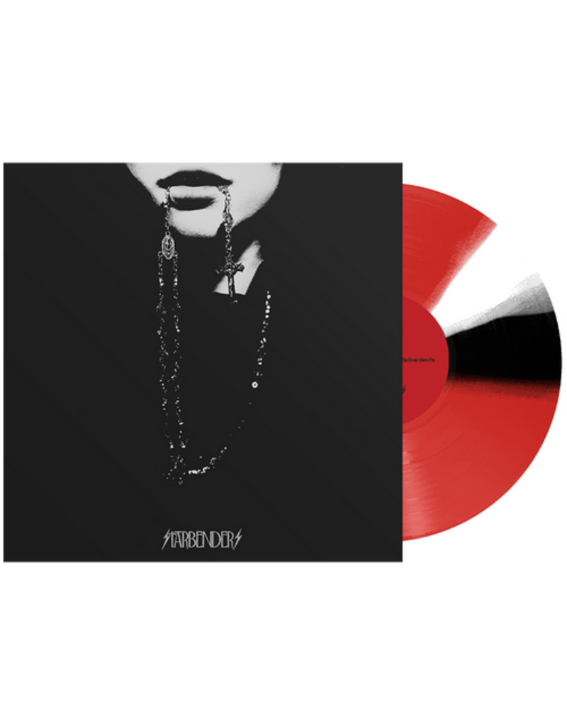 Sumerian Records (LP) Starbenders - Take Back The Night (The Beast Goes On (Indie Exclusive Trans Red w/ Black + White Twists Vinyl)