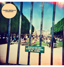 (CD) Tame Impala - Lonerism
