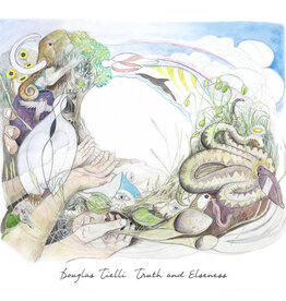 (CD) Doug Tielli - Truth and Elseness