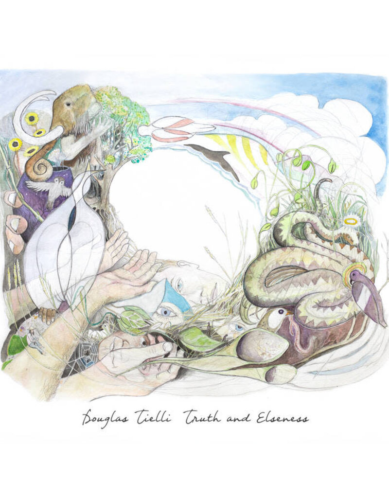(CD) Doug Tielli - Truth and Elseness