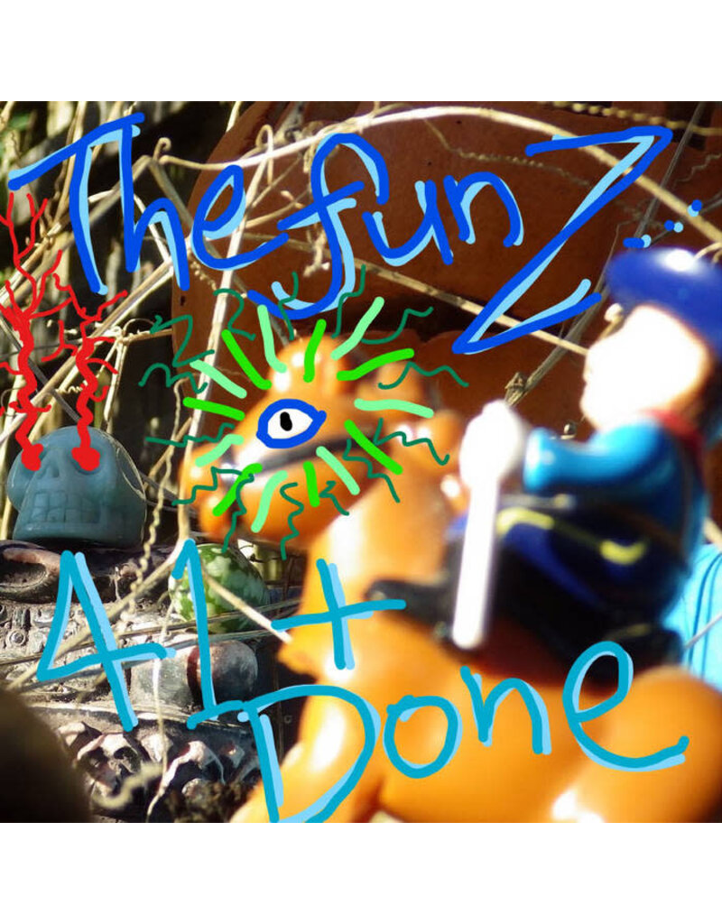 (CS) THE FUNZ - 41 + DONE