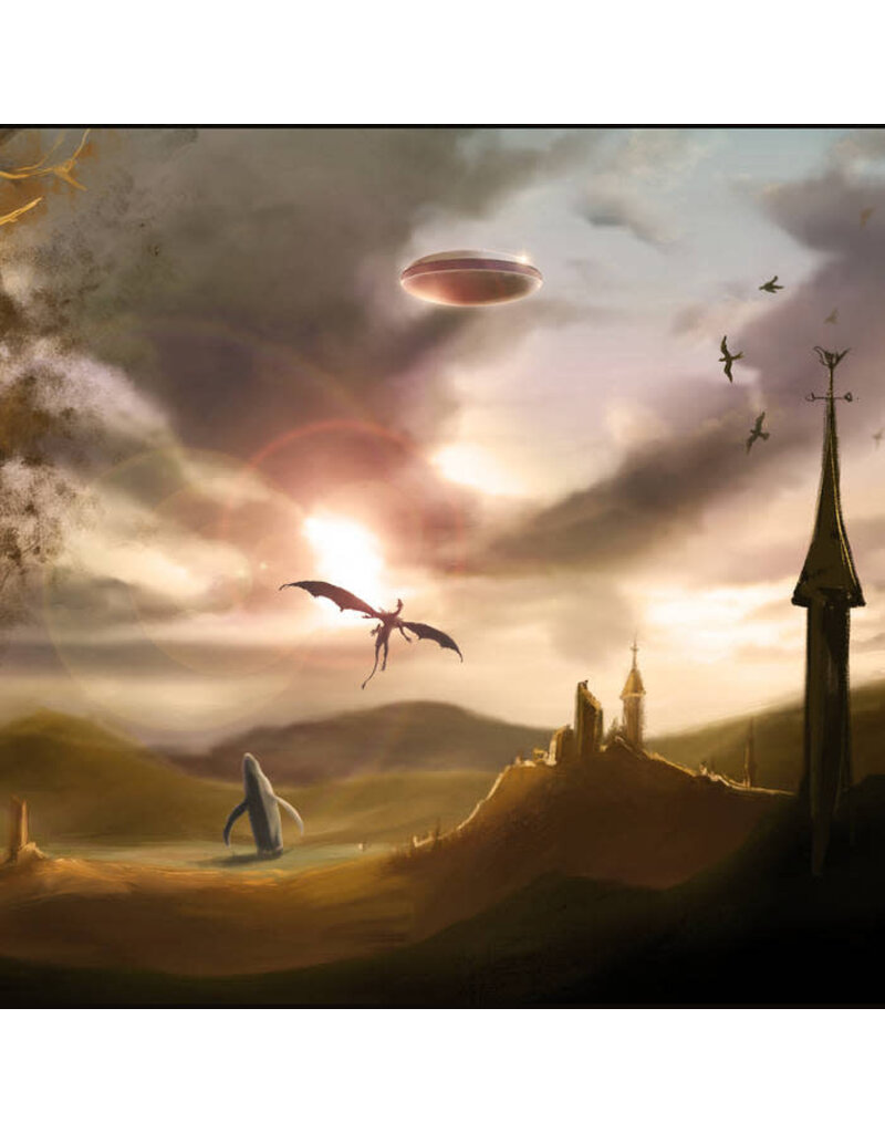 (CS) Sklavo Cervalo - Sklavo Drago