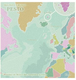 (CS) Sklavo Cervalo - Pesto