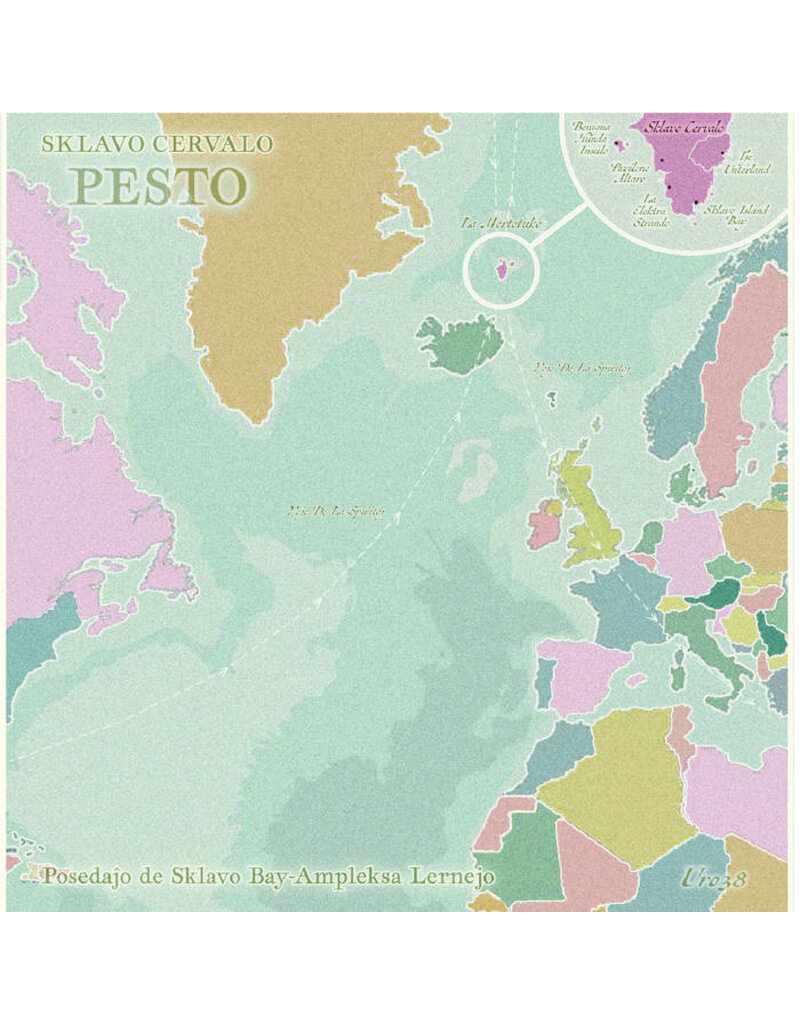 (CS) Sklavo Cervalo - Pesto